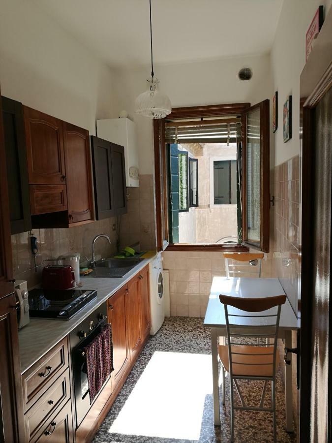 Appartamento Sant'Elena Venice Exterior photo