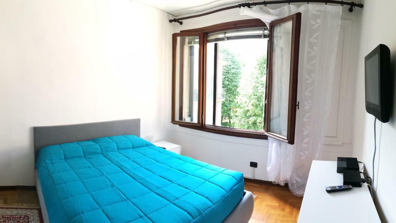 Appartamento Sant'Elena Venice Exterior photo