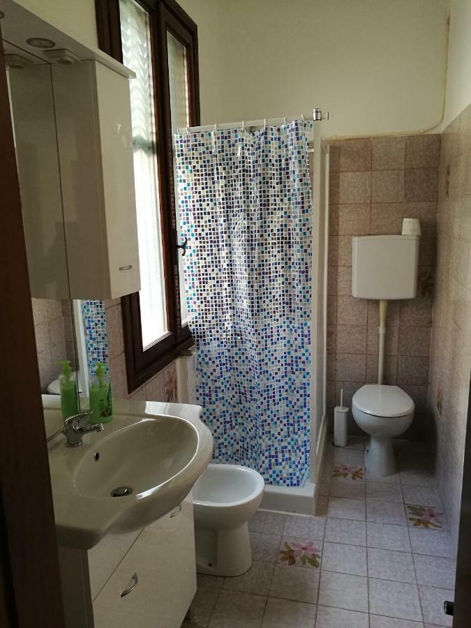 Appartamento Sant'Elena Venice Exterior photo